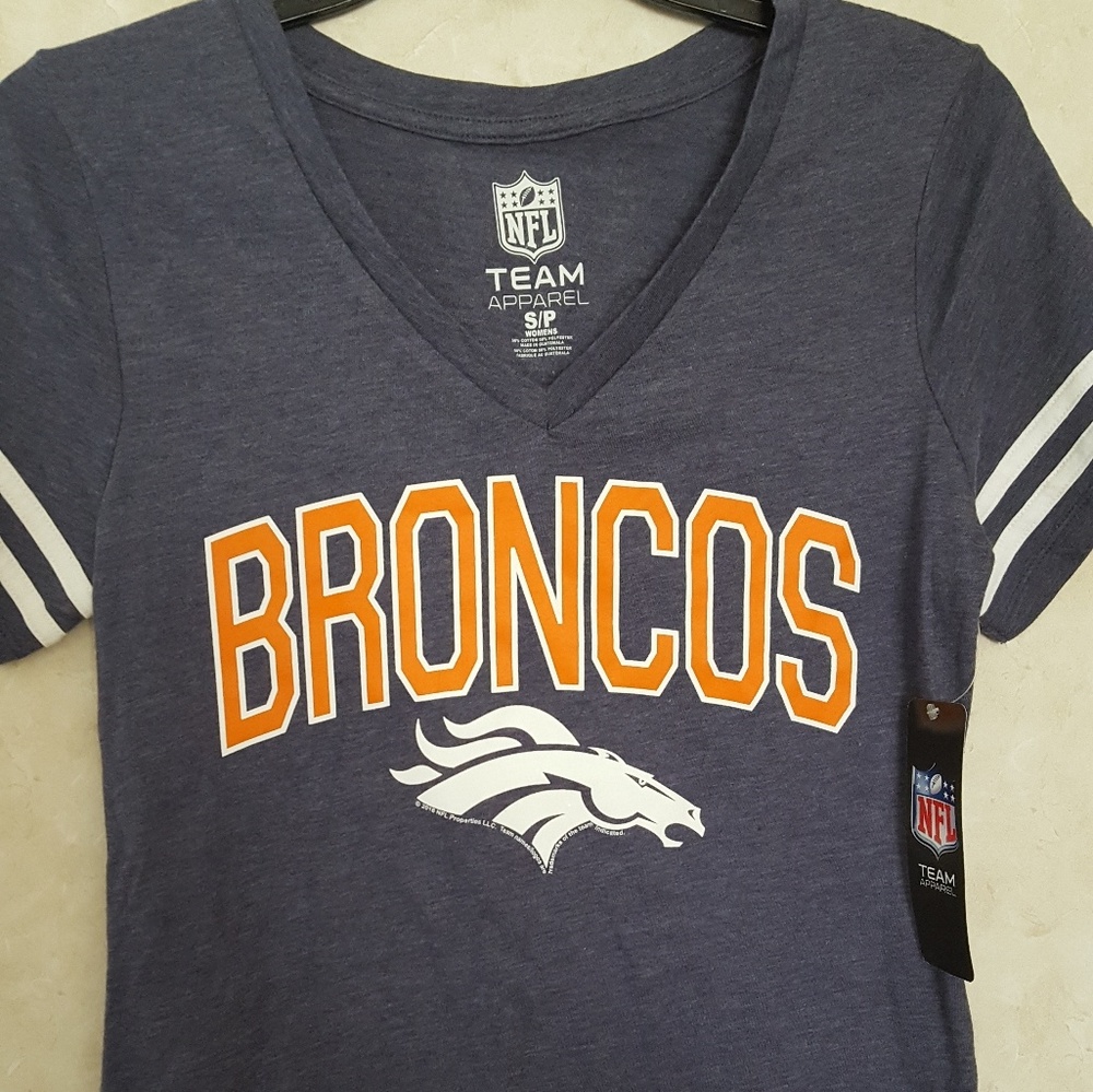 NFL Denver Broncos shirt
